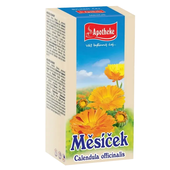 Apotheke Měsíček čaj 20x1,5g